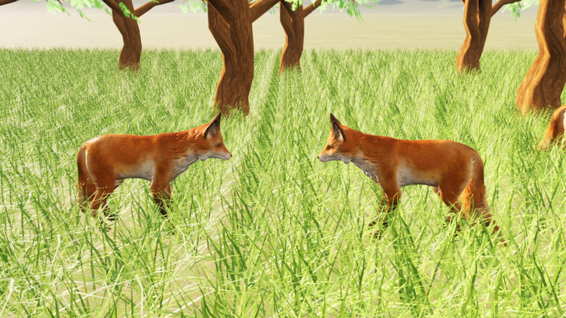 Spirit Fox screenshot 3