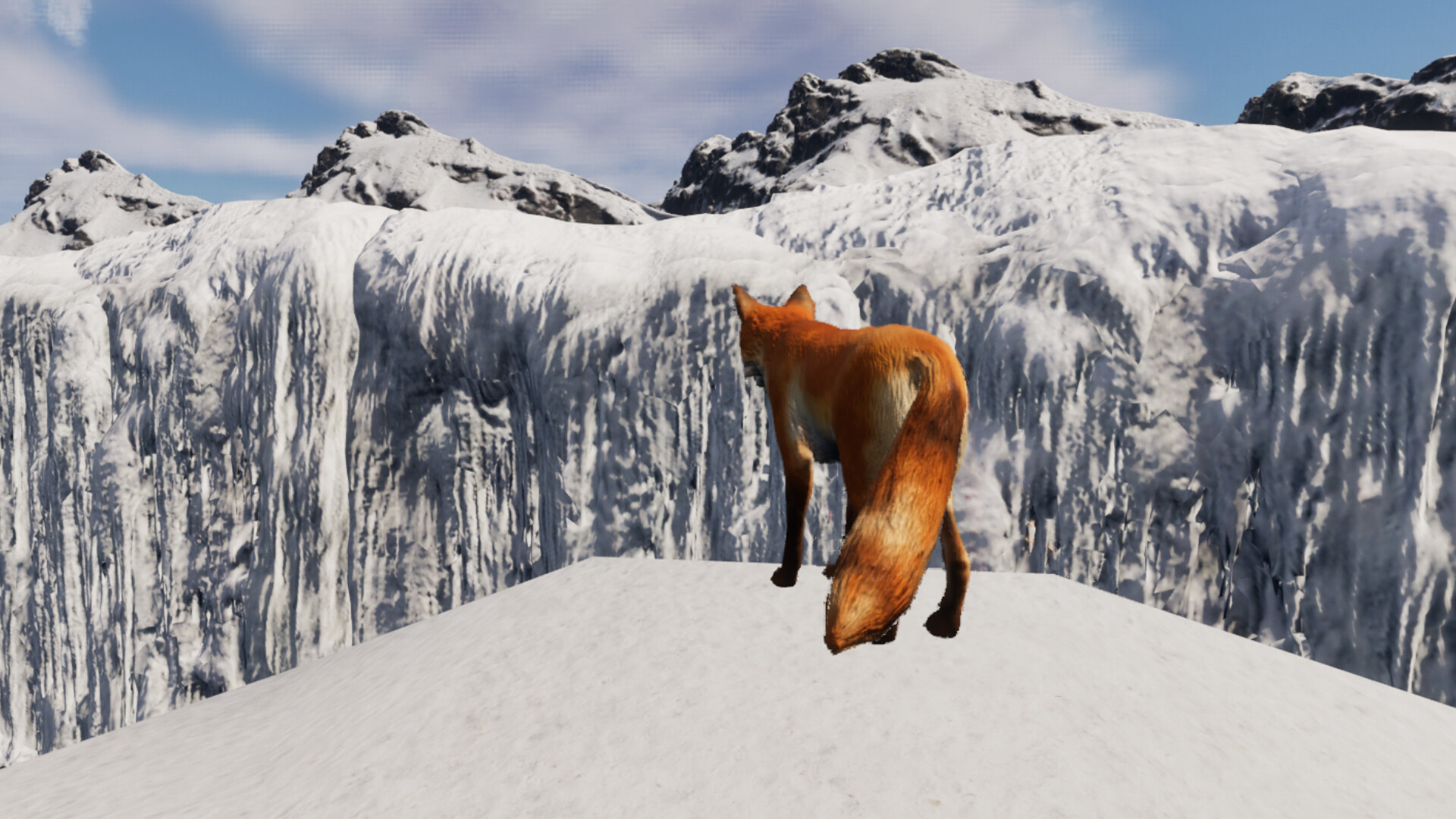Spirit Fox screenshot 4