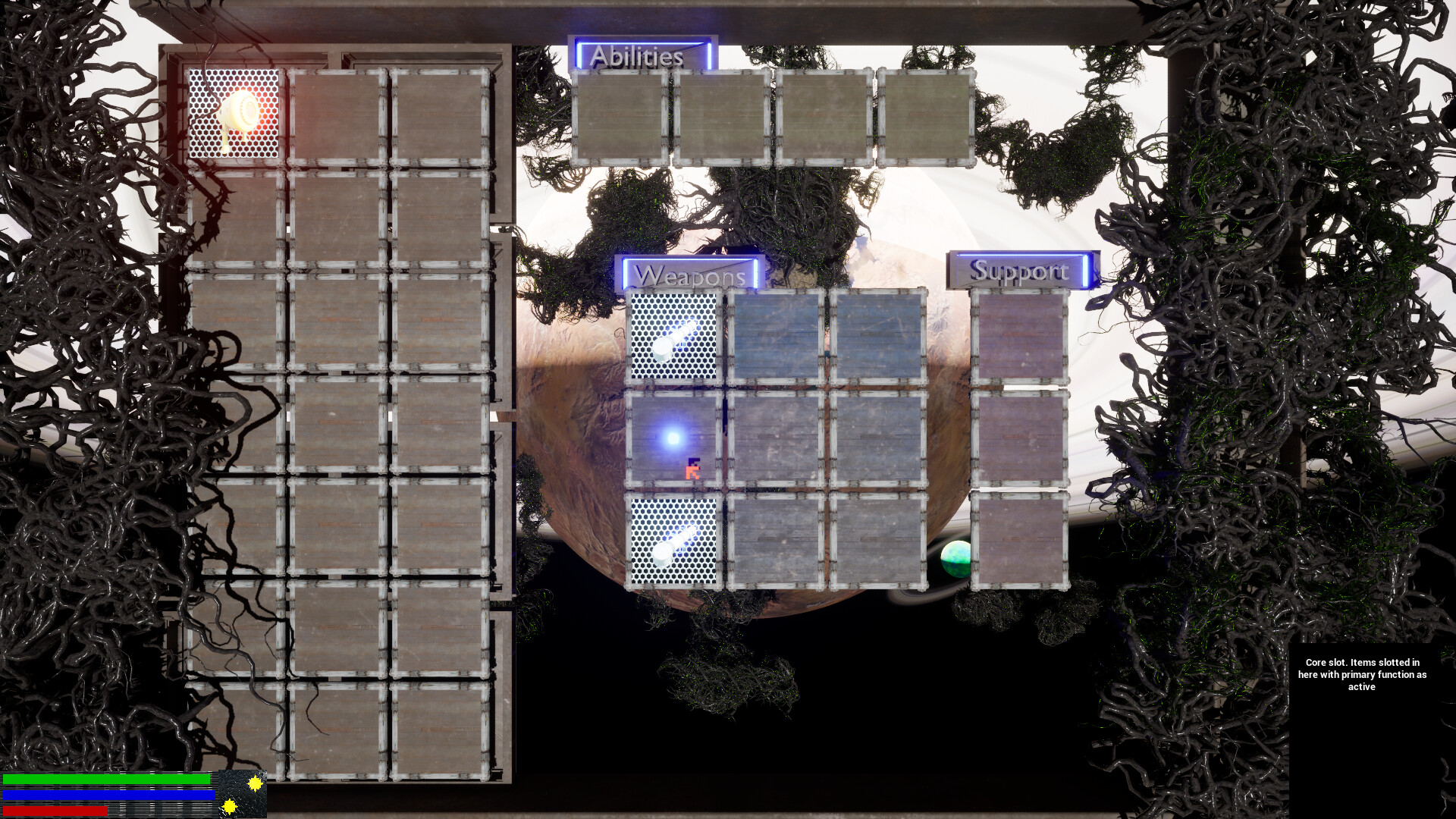 Void God screenshot 2