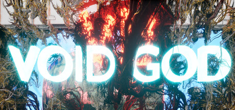 Cover art from Void God