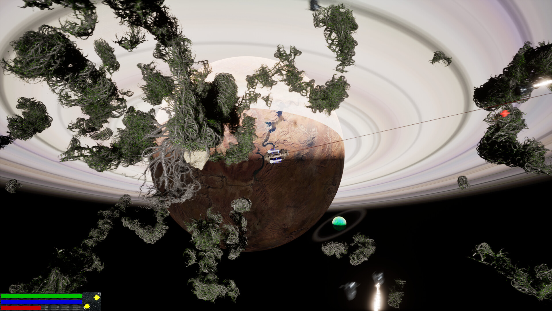 Void God screenshot 4