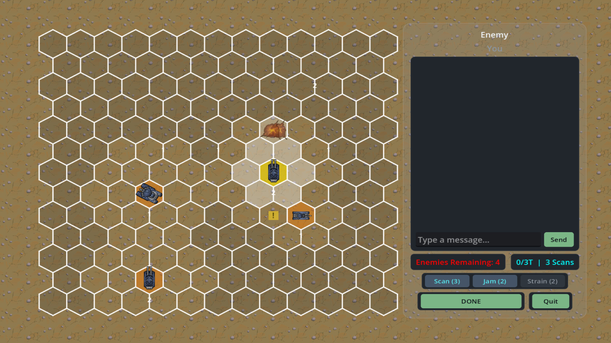 SILENT TRACKS screenshot 4