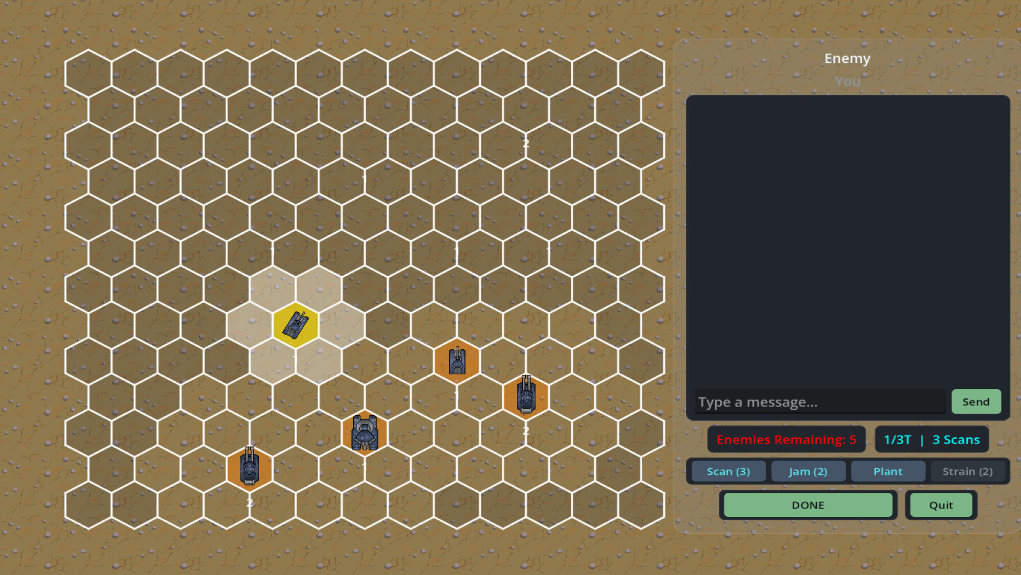 SILENT TRACKS screenshot 2