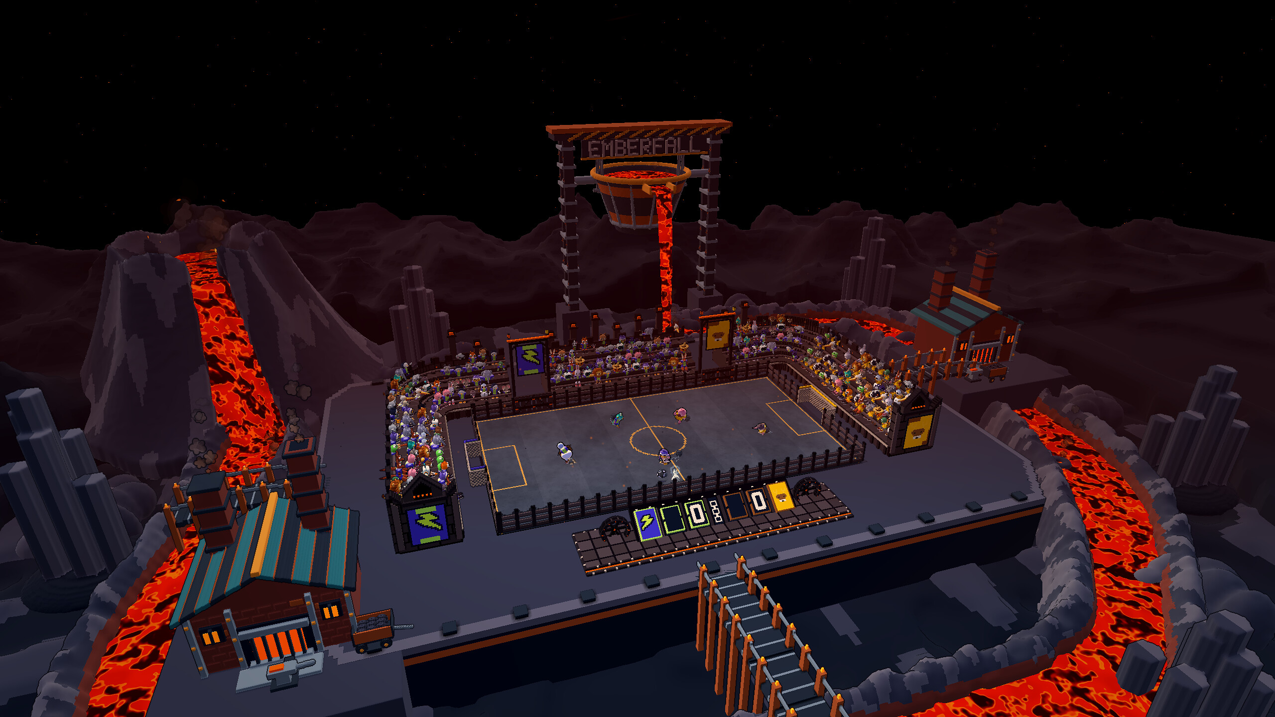 Chainball screenshot 2