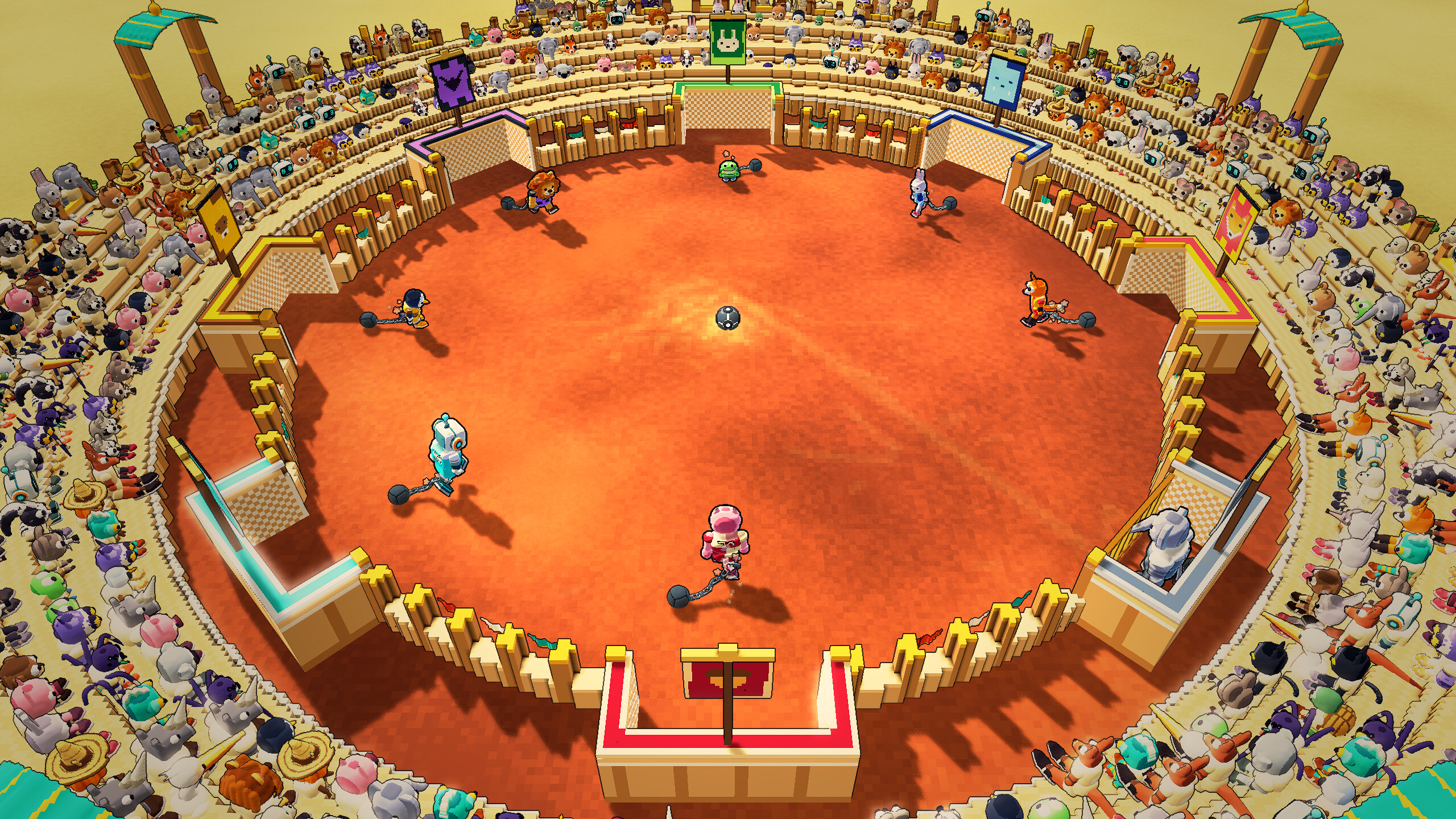 Chainball screenshot 5