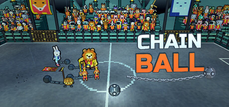 Cover art from Chainball