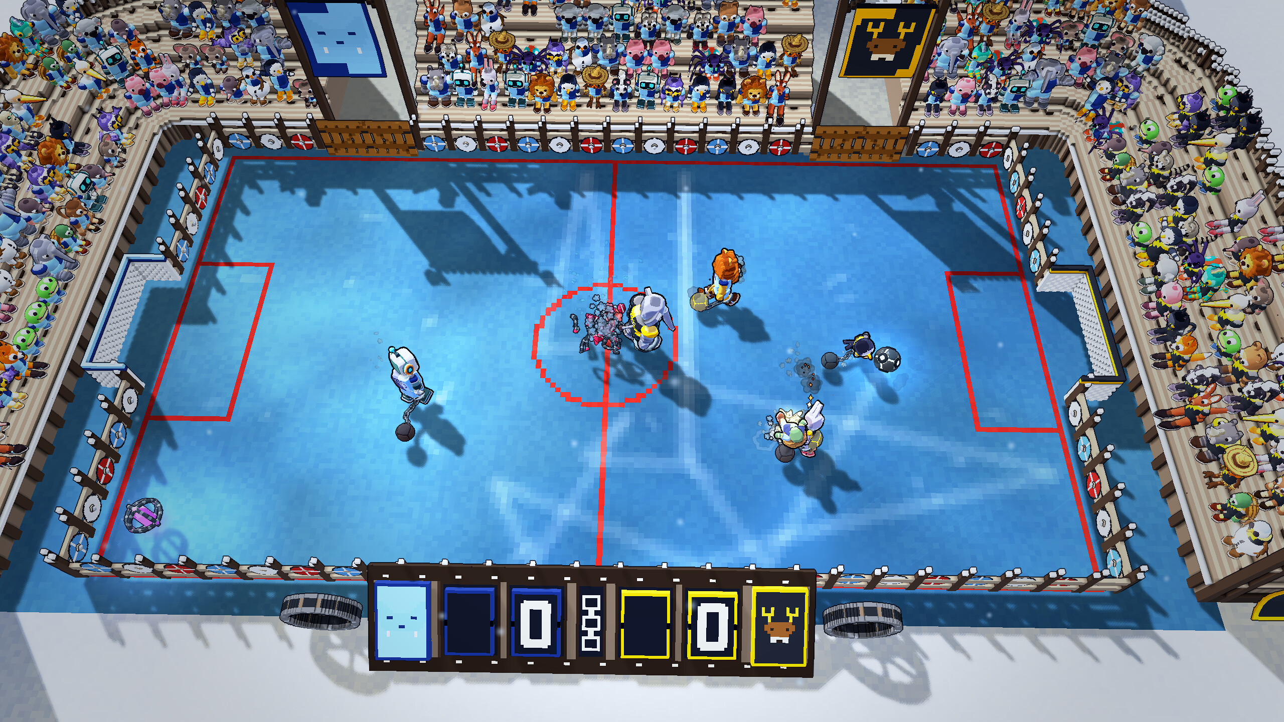 Chainball screenshot 4