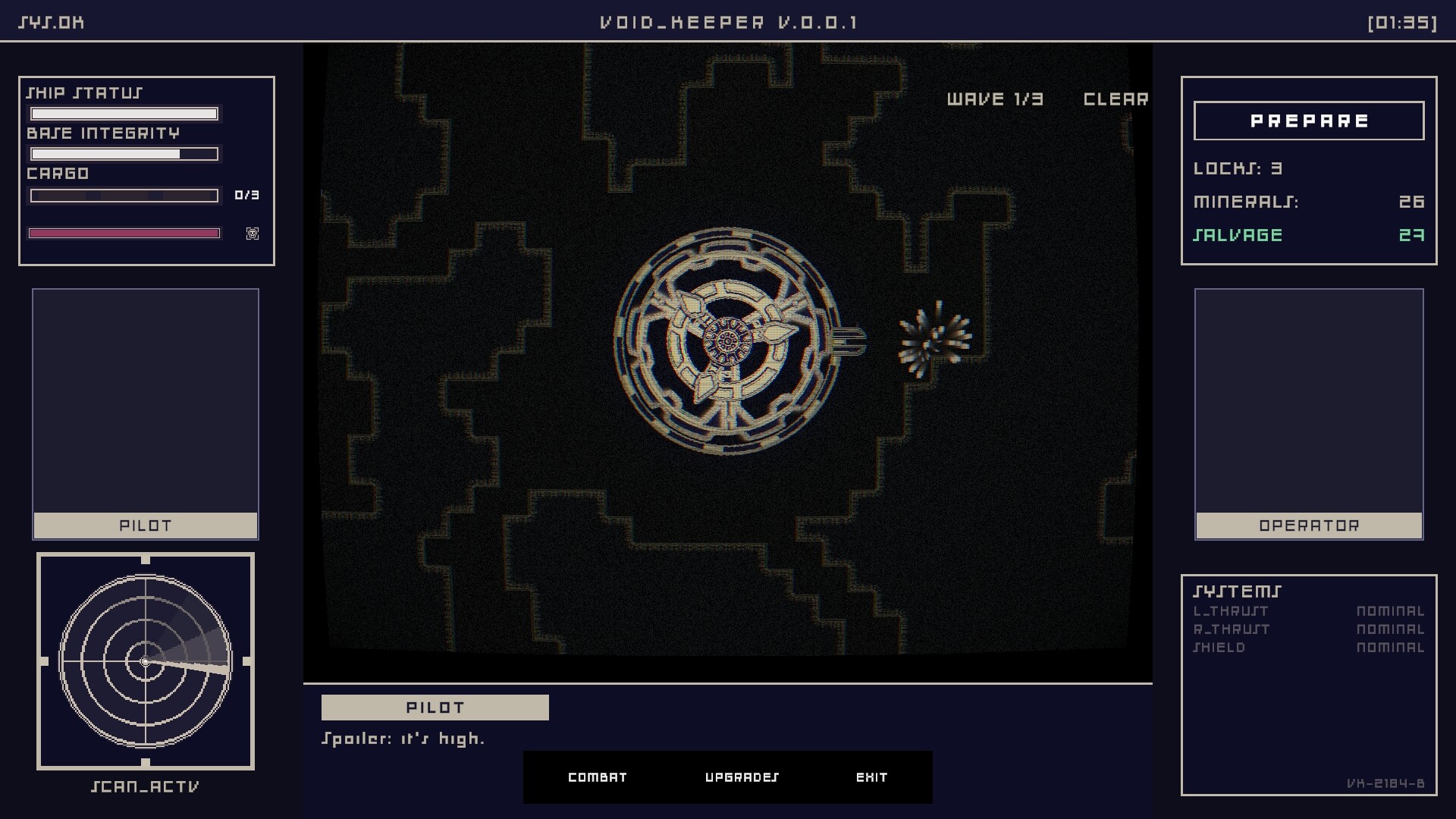 Void Keeper screenshot 2