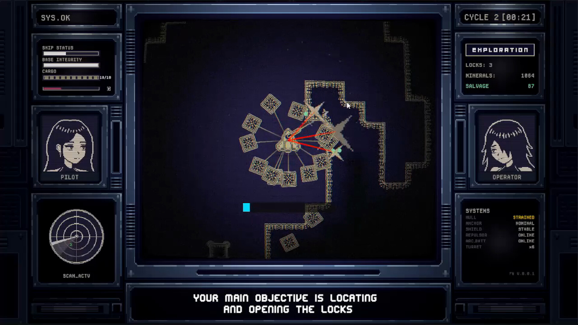 Void Keeper trailer