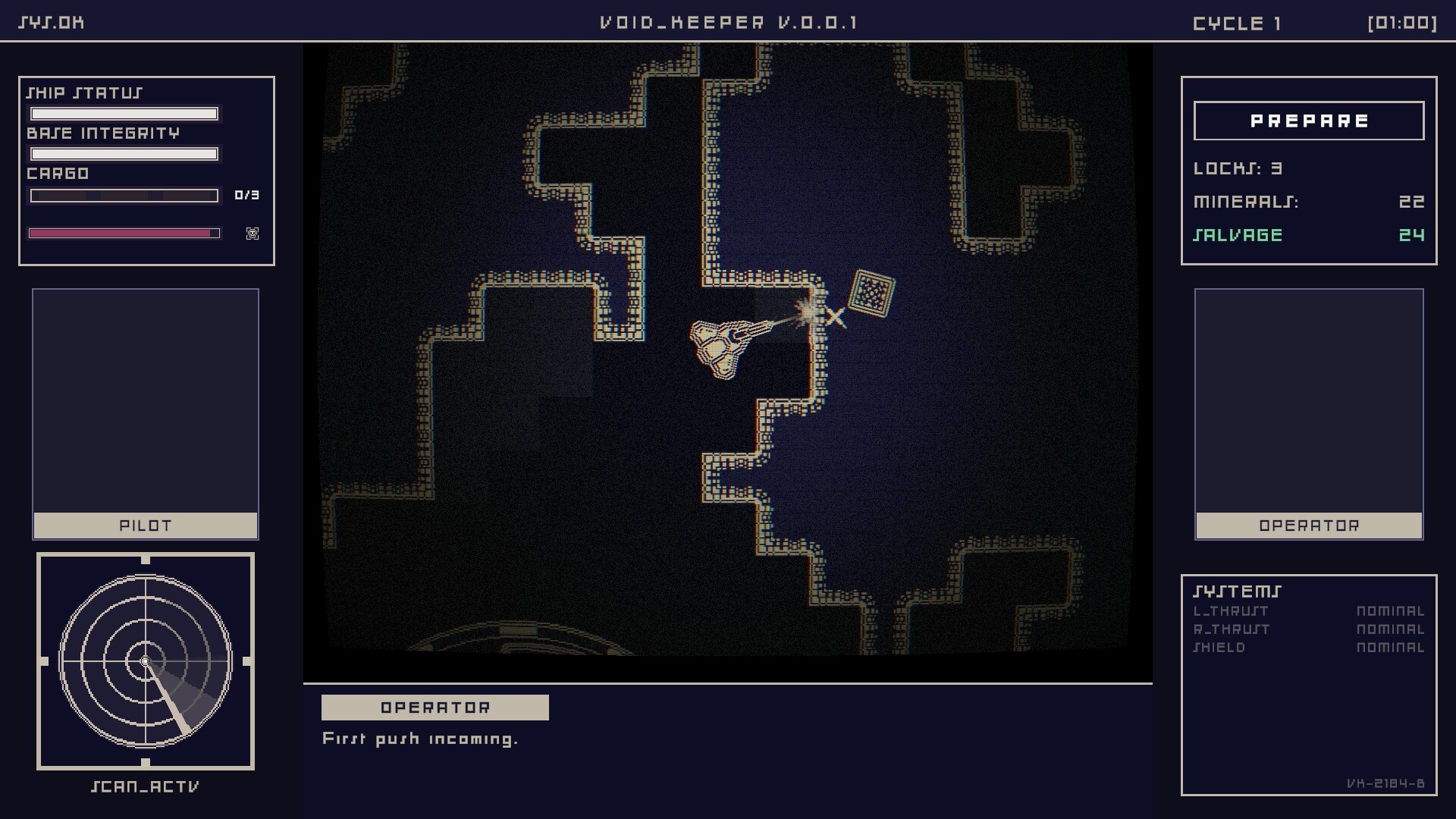 Void Keeper screenshot 4
