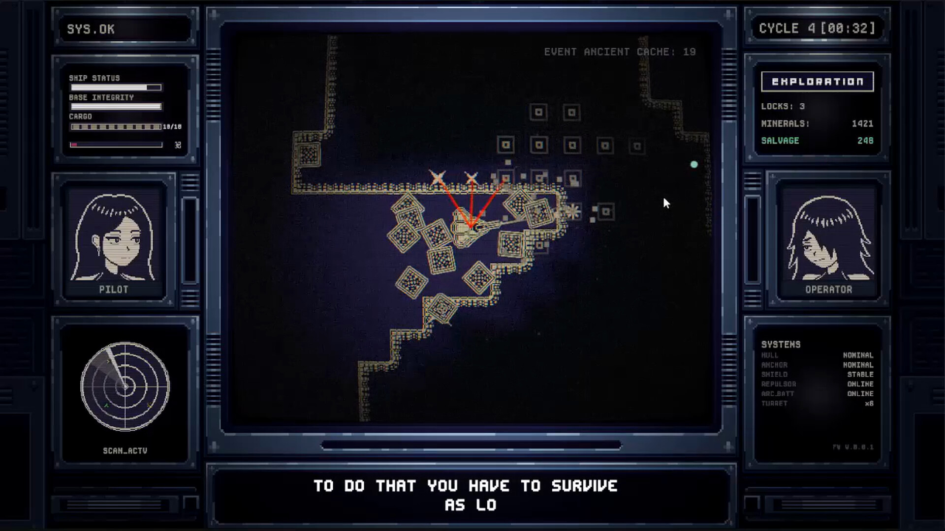 Void Keeper screenshot 2