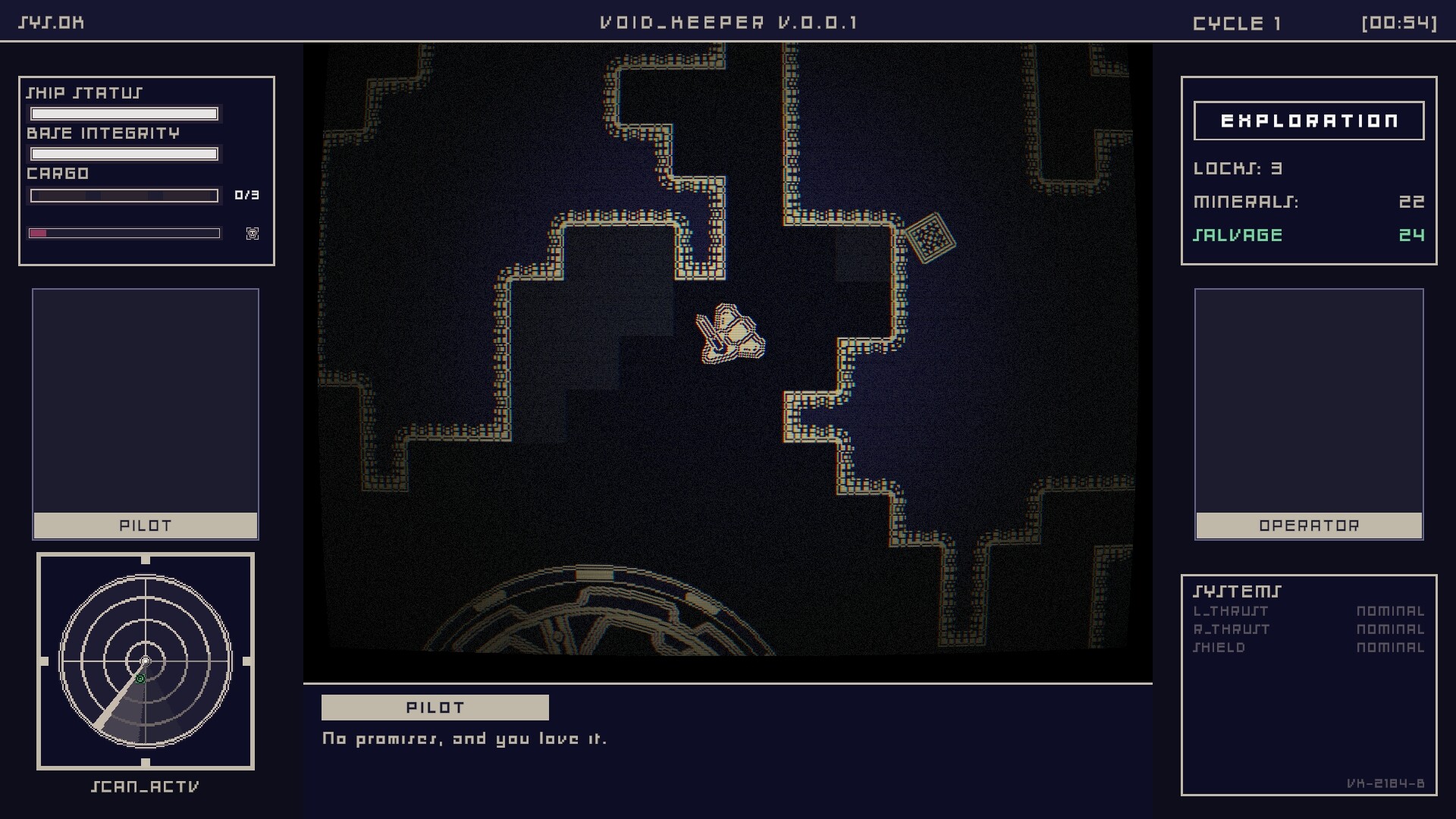 Void Keeper screenshot 3