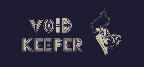 Cover art from Void Keeper