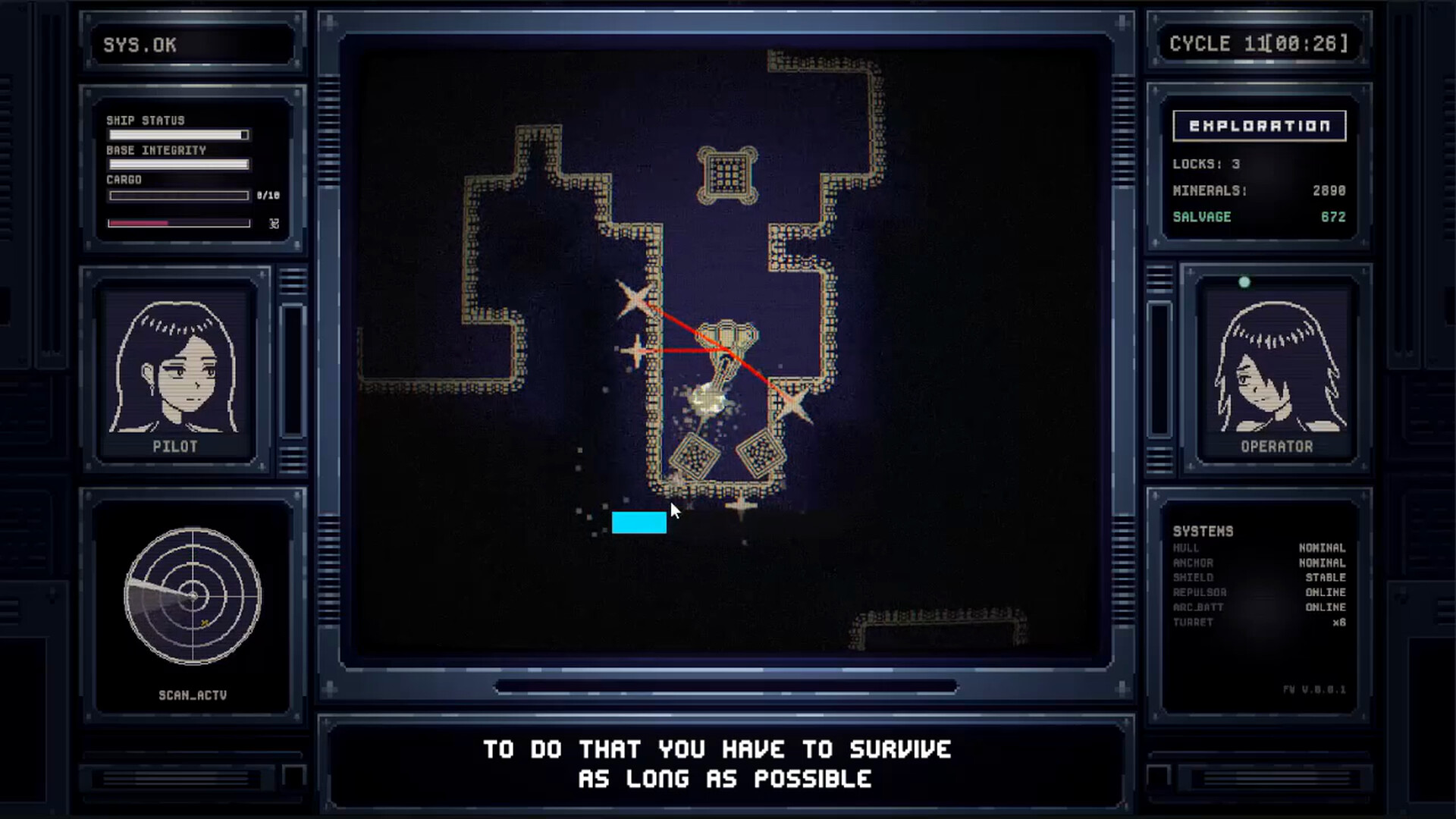 Void Keeper screenshot 4