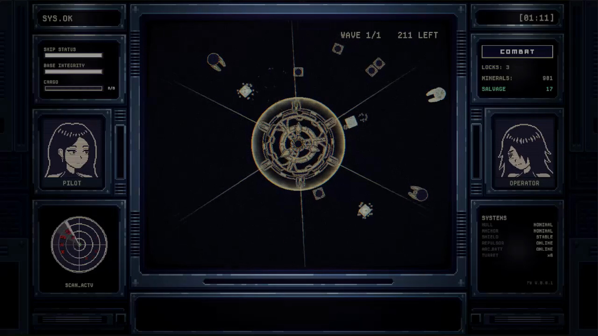 Void Keeper screenshot 3