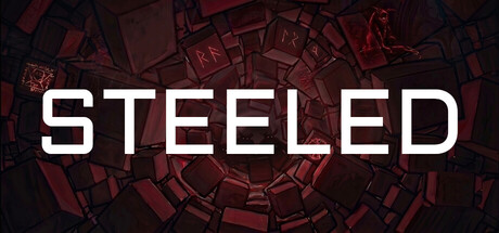 Cover art from Steeled
