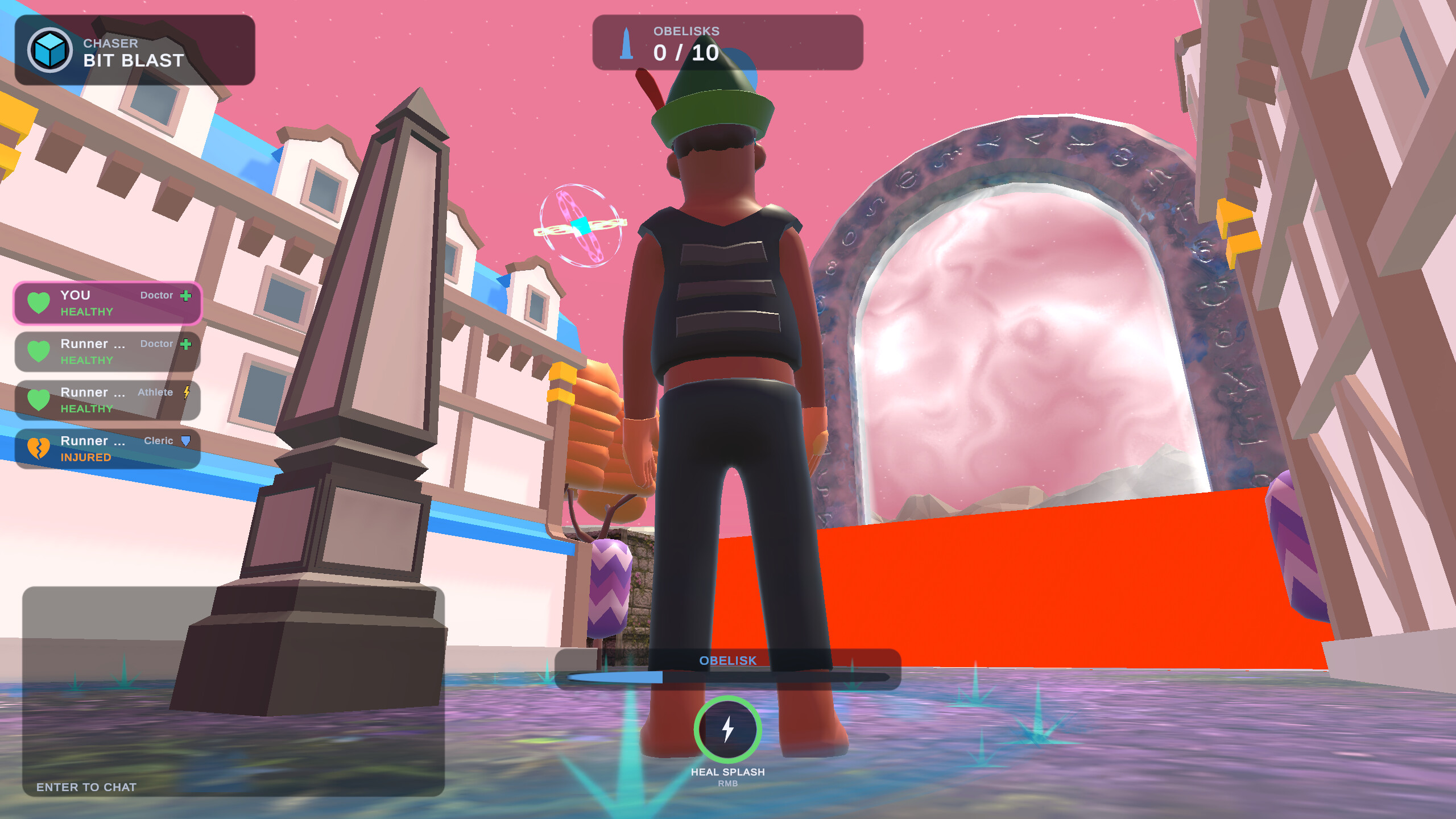 Chase Buddies screenshot 4