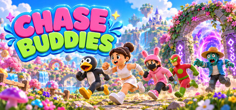 Cover art from Chase Buddies