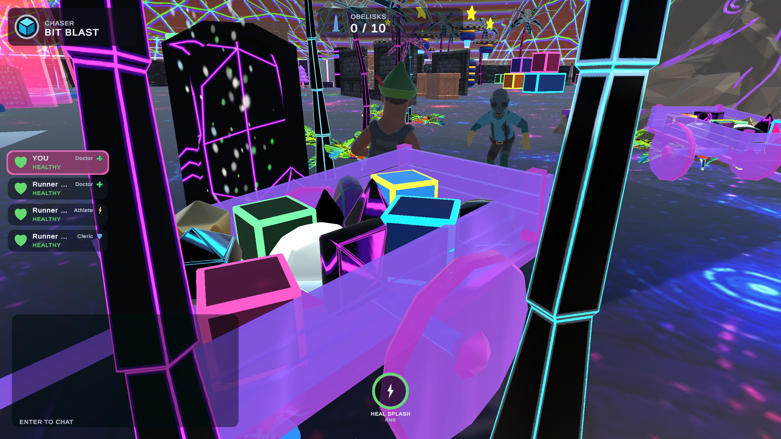 Chase Buddies screenshot 1