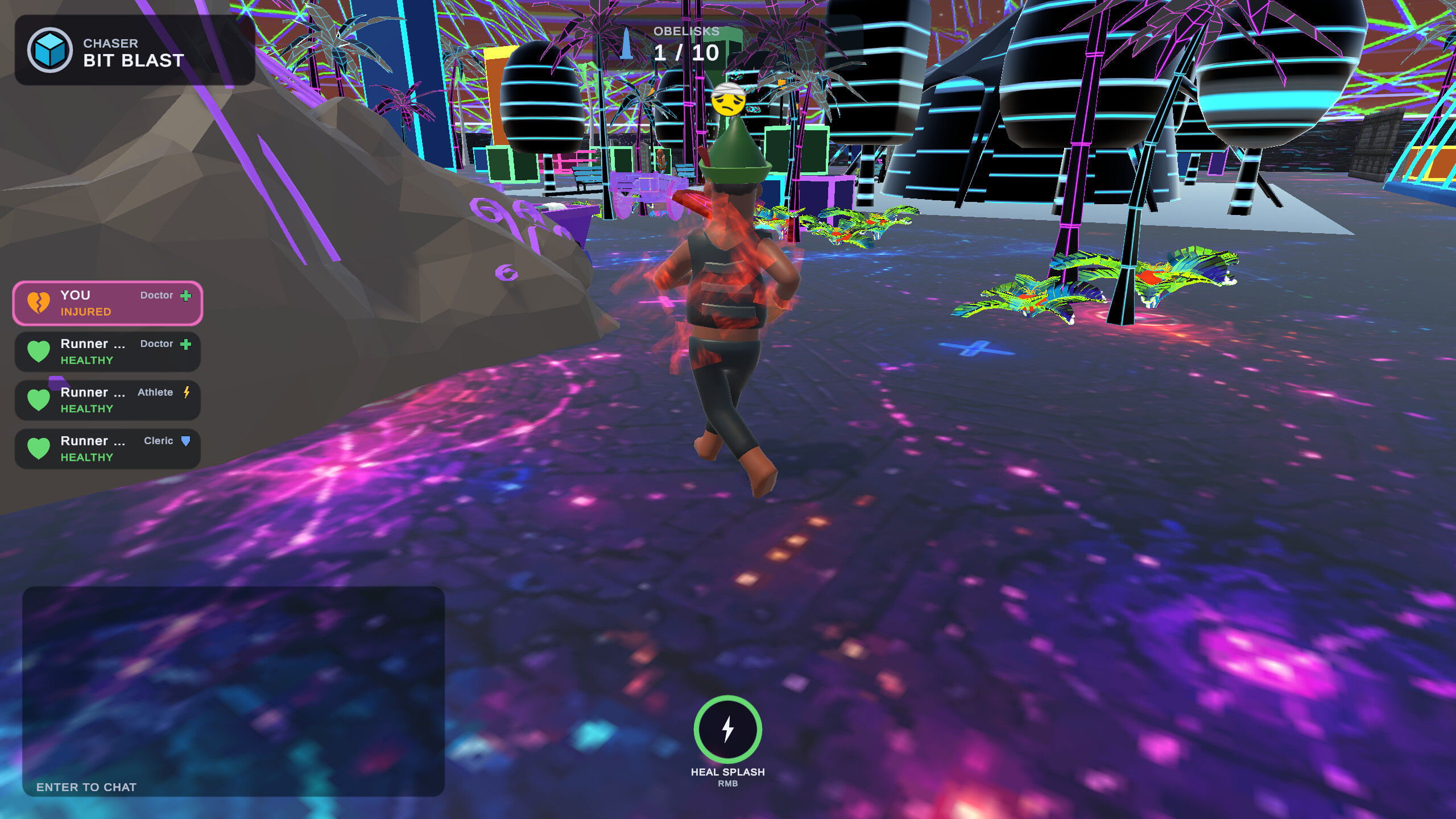 Chase Buddies screenshot 2