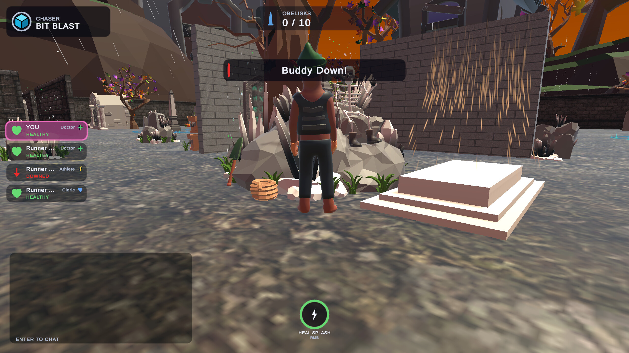 Chase Buddies screenshot 5