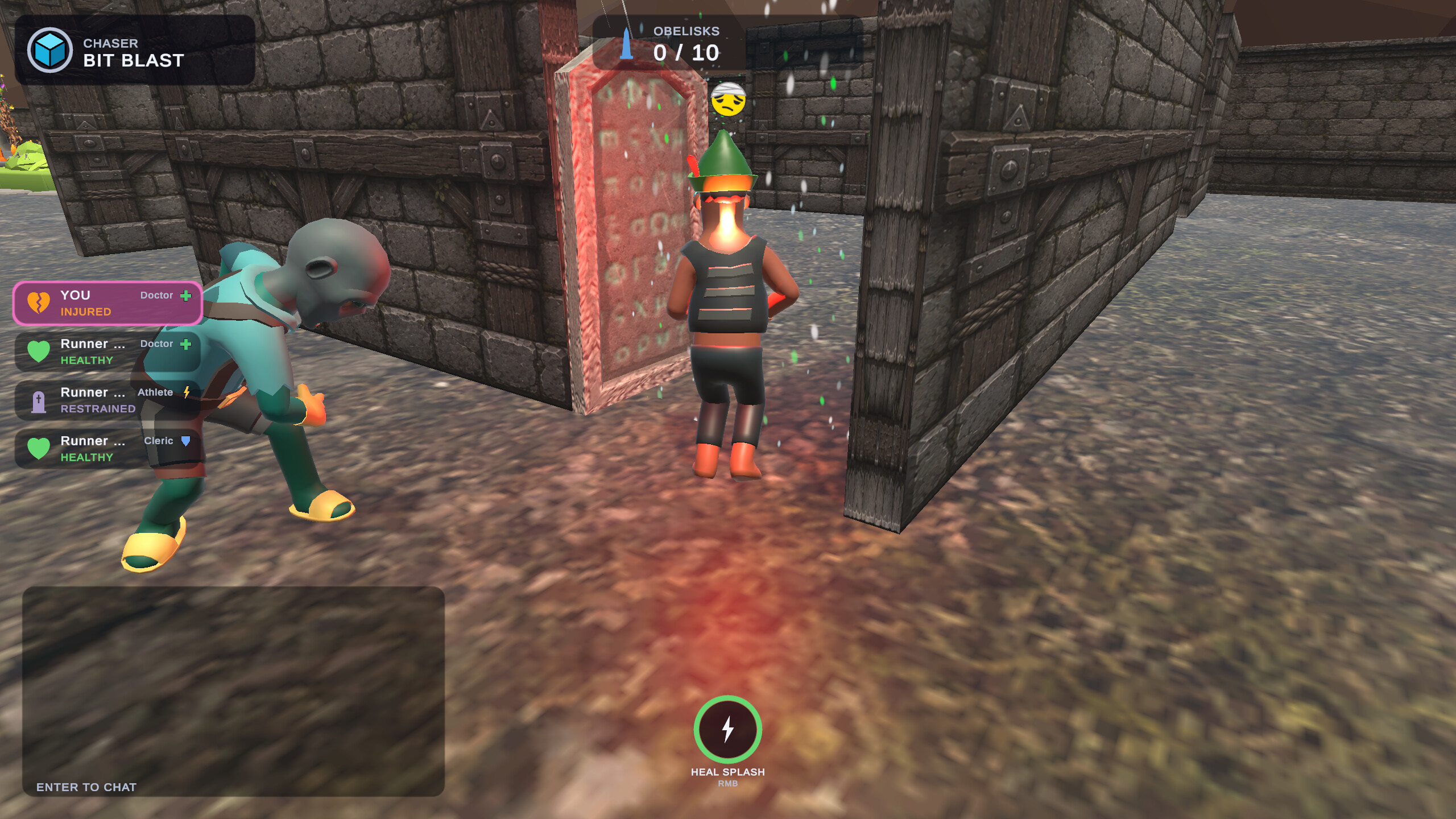 Chase Buddies screenshot 3