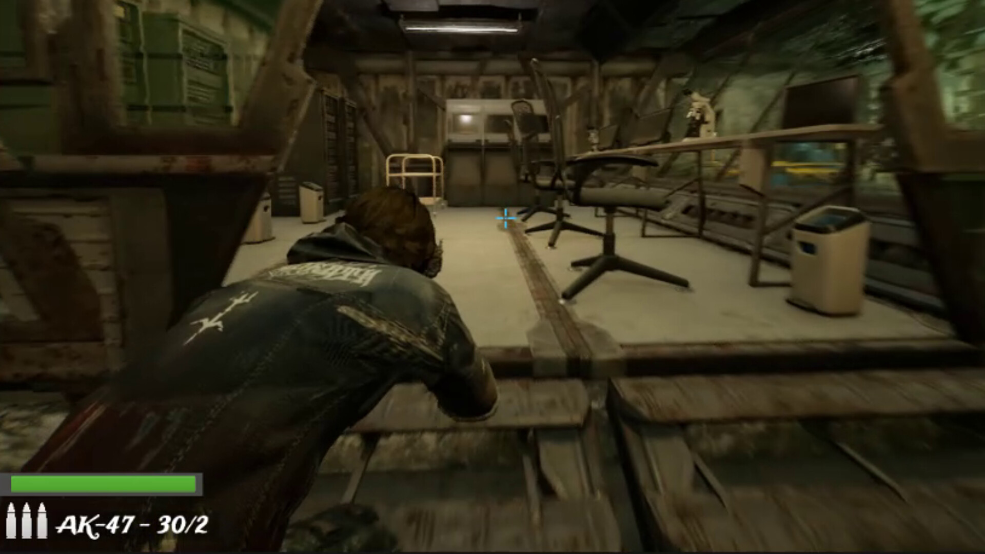 Futurocco 2121 screenshot 5