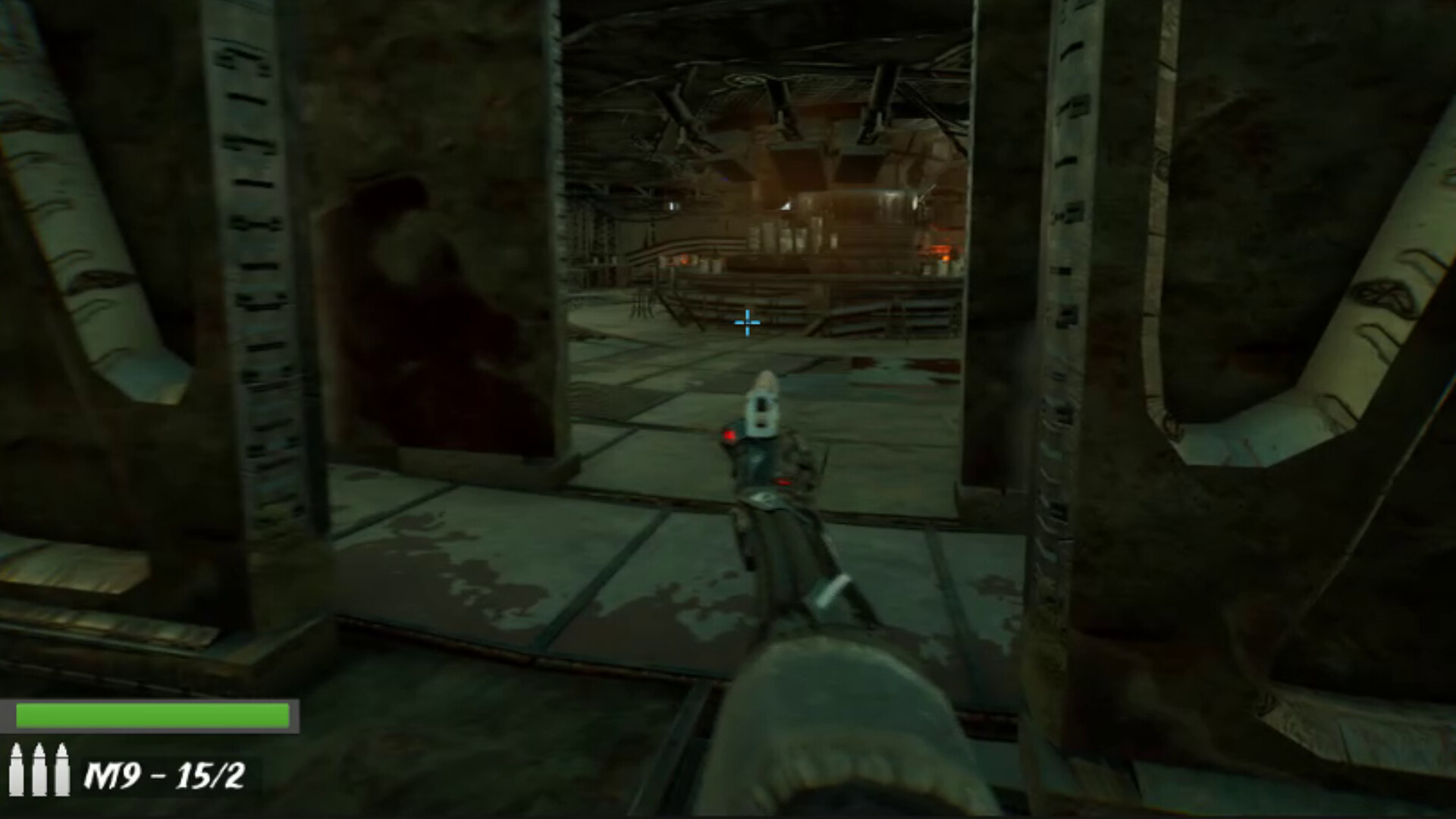 Futurocco 2121 screenshot 3