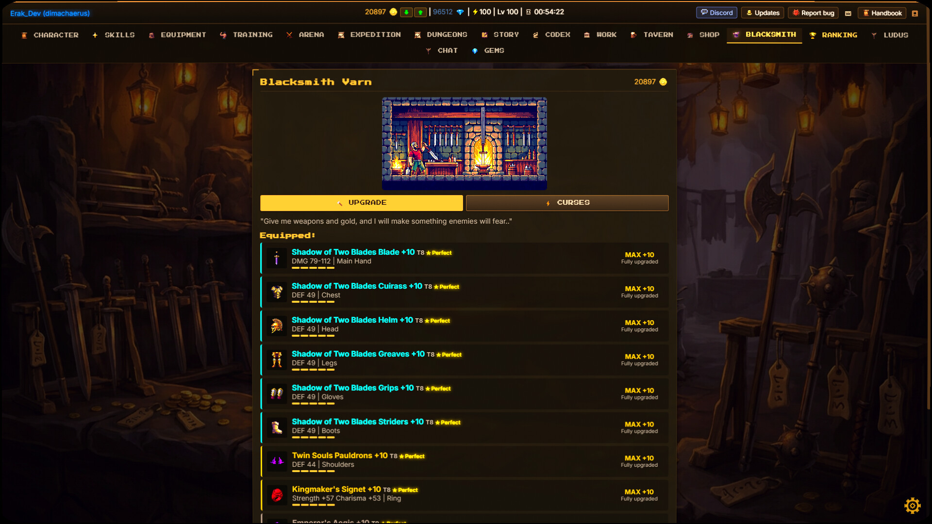 Arena Immortalis screenshot 5