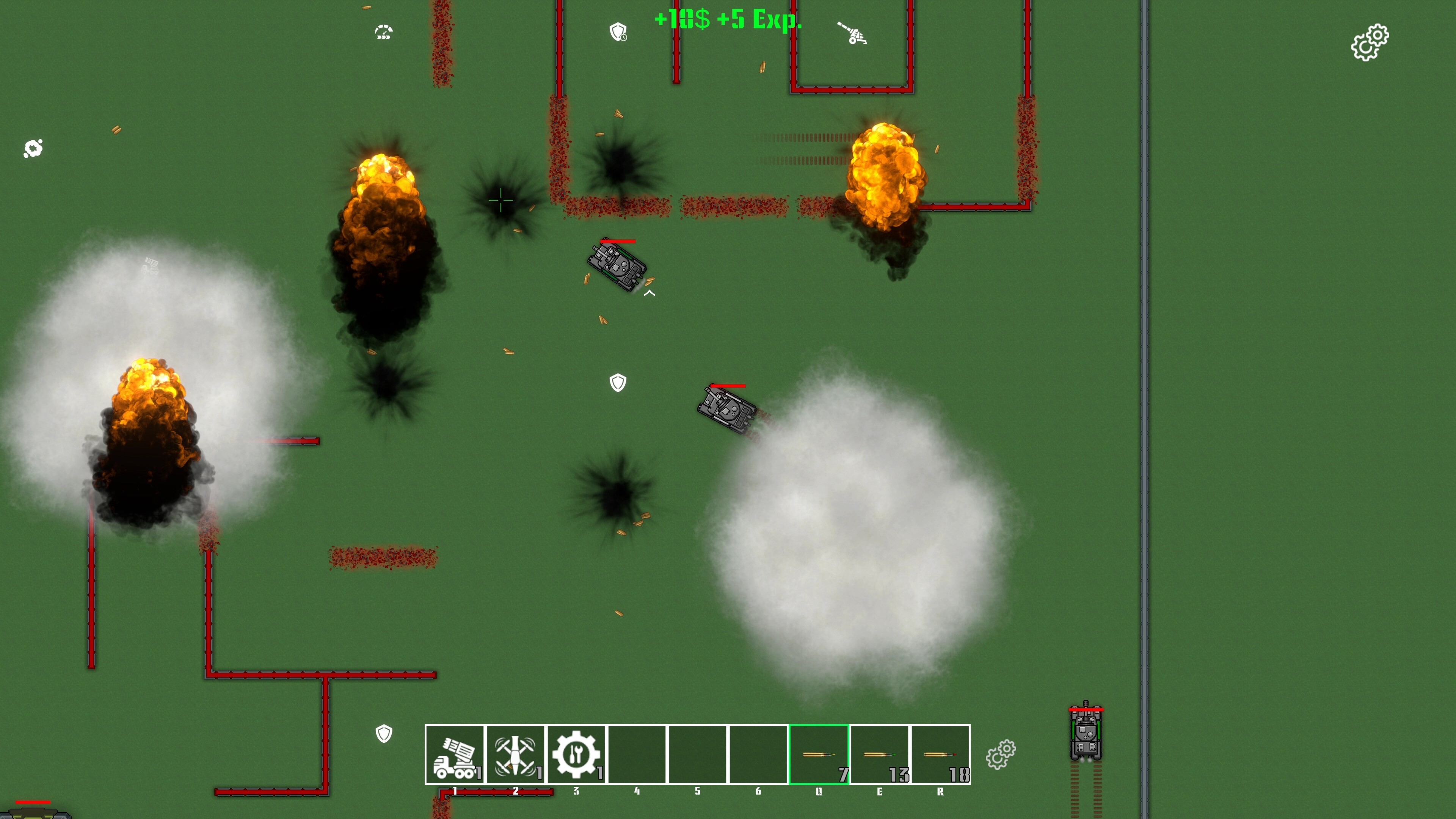 G.O.T. screenshot 3