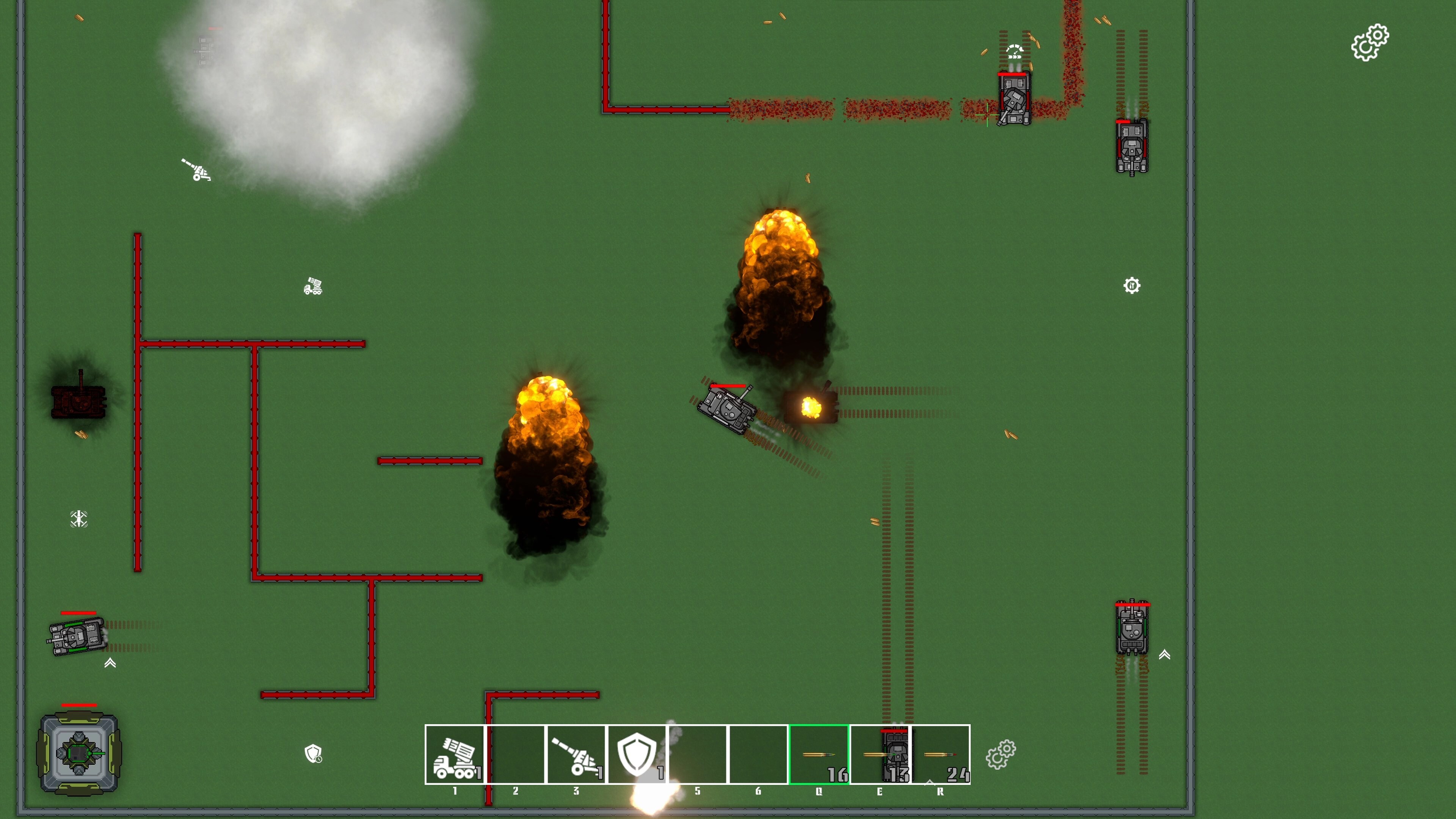 G.O.T. screenshot 2