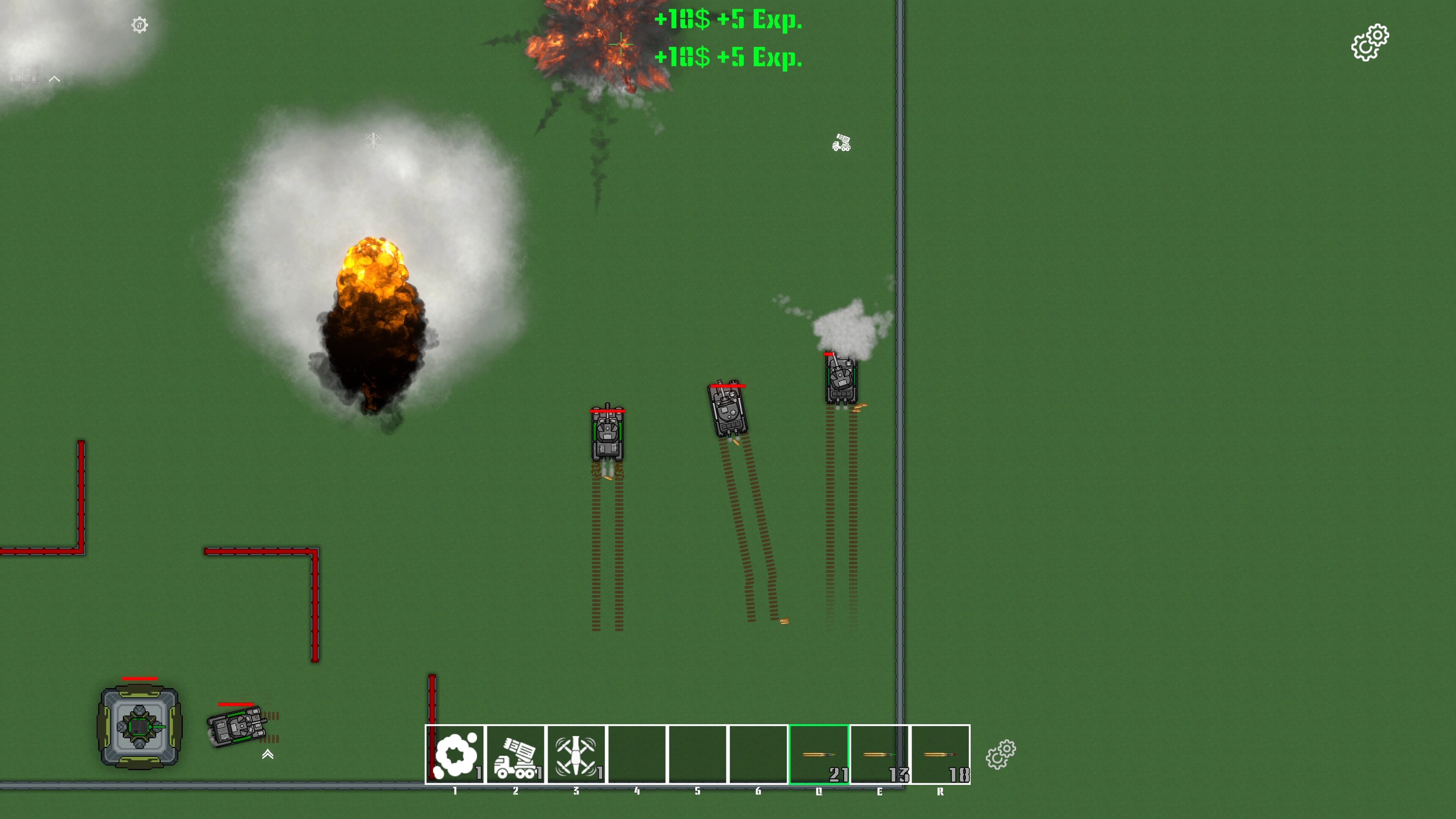 G.O.T. screenshot 4