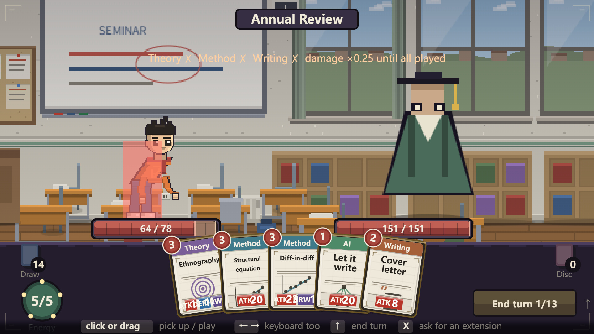 PhDing in the UK screenshot 4