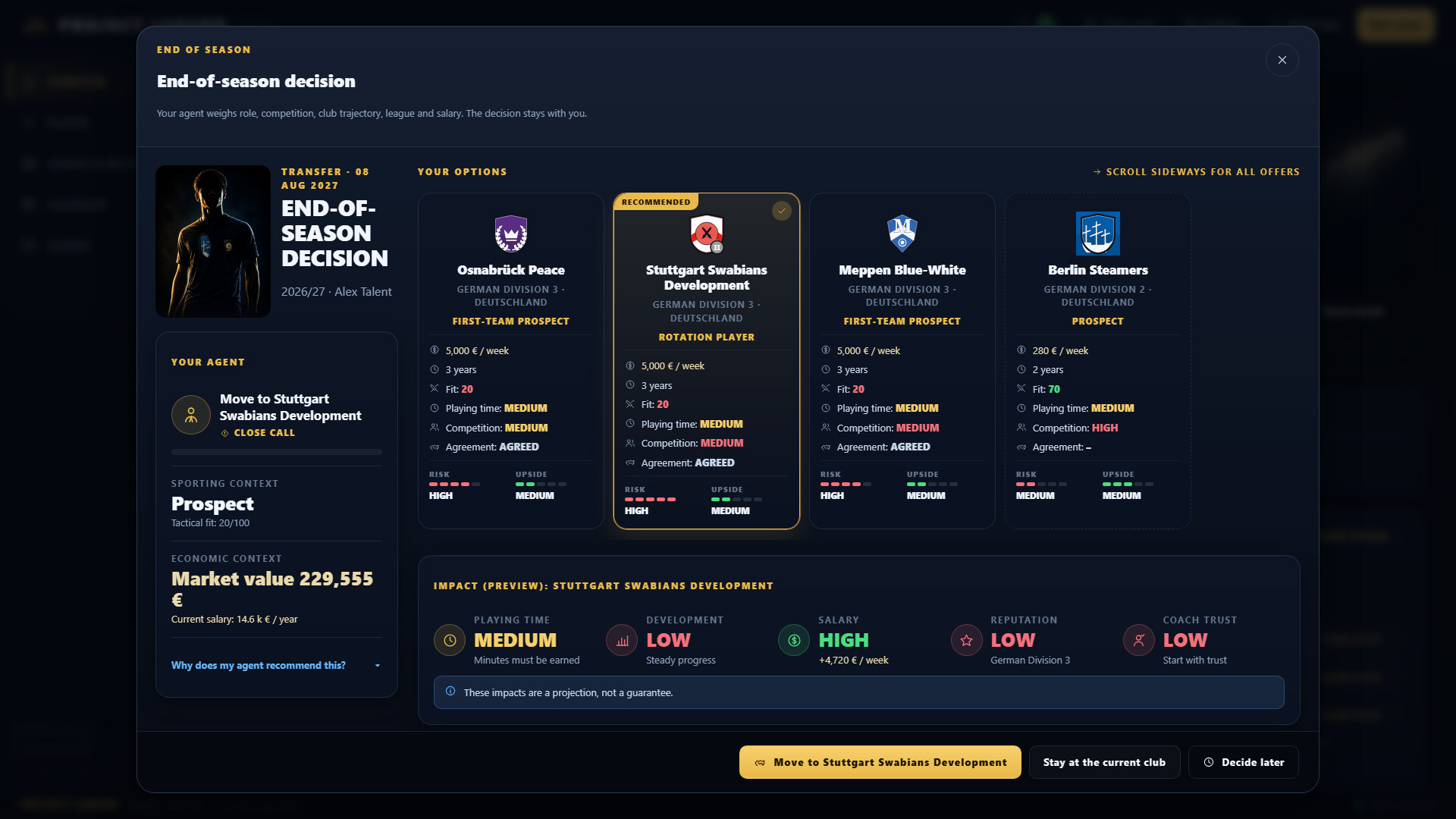 Project Legend screenshot 3