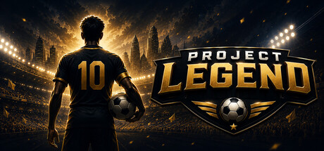 Cover art from Project Legend
