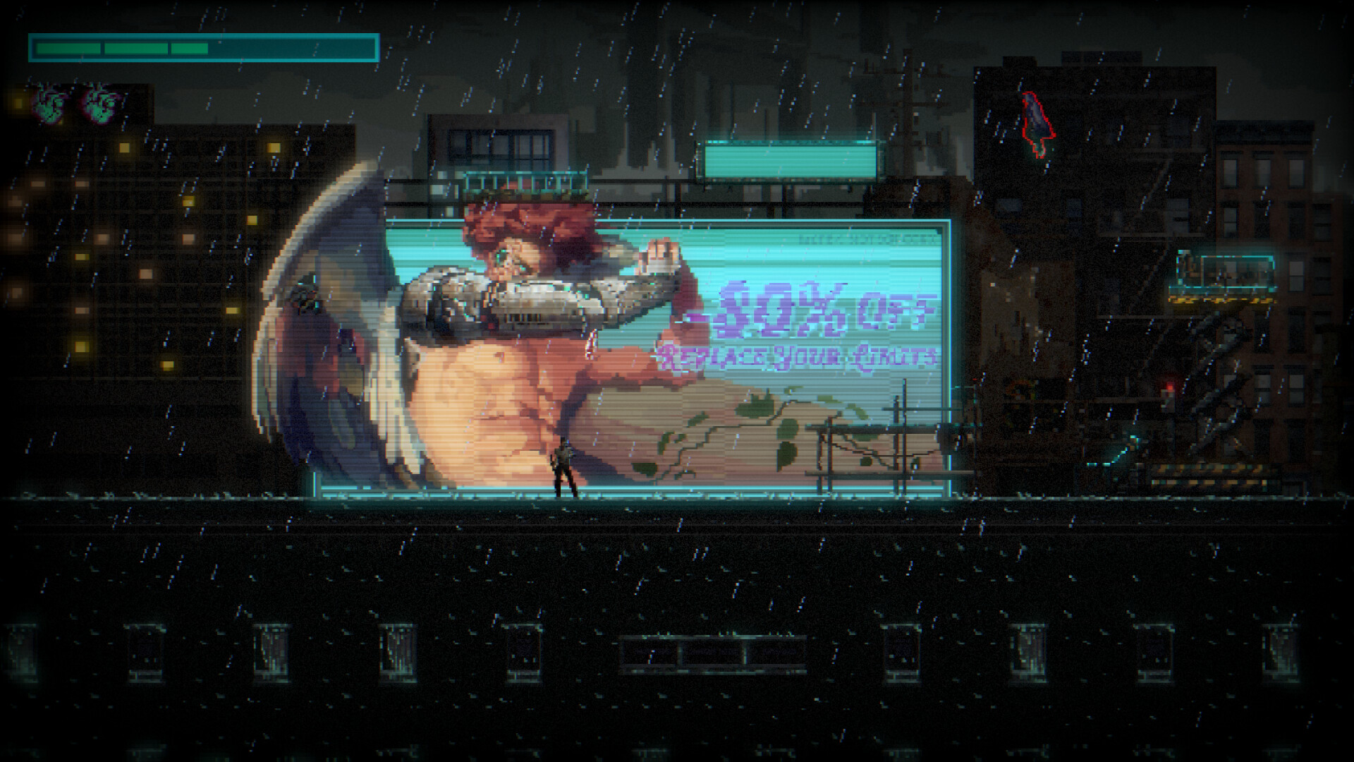 Chaos Runner: Duskfall screenshot 4