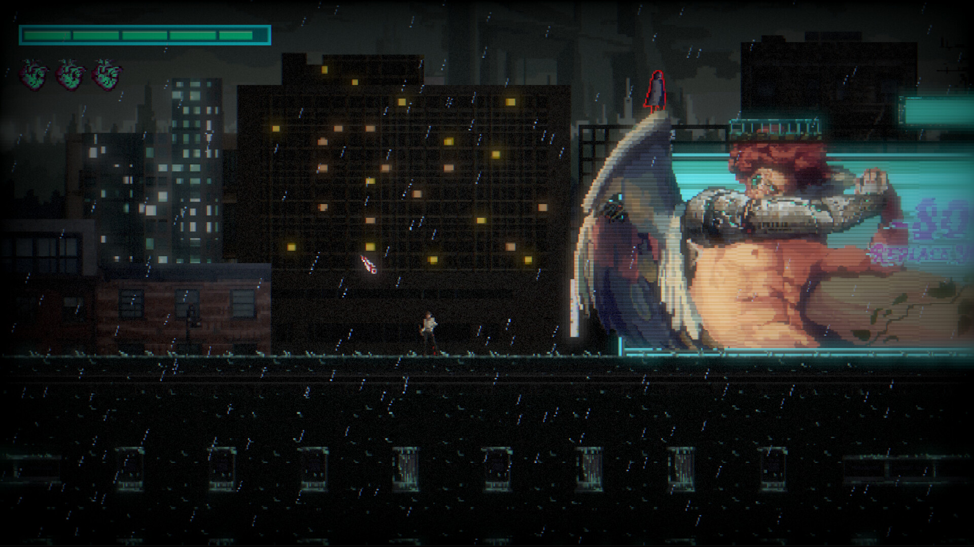 Chaos Runner: Duskfall screenshot 5