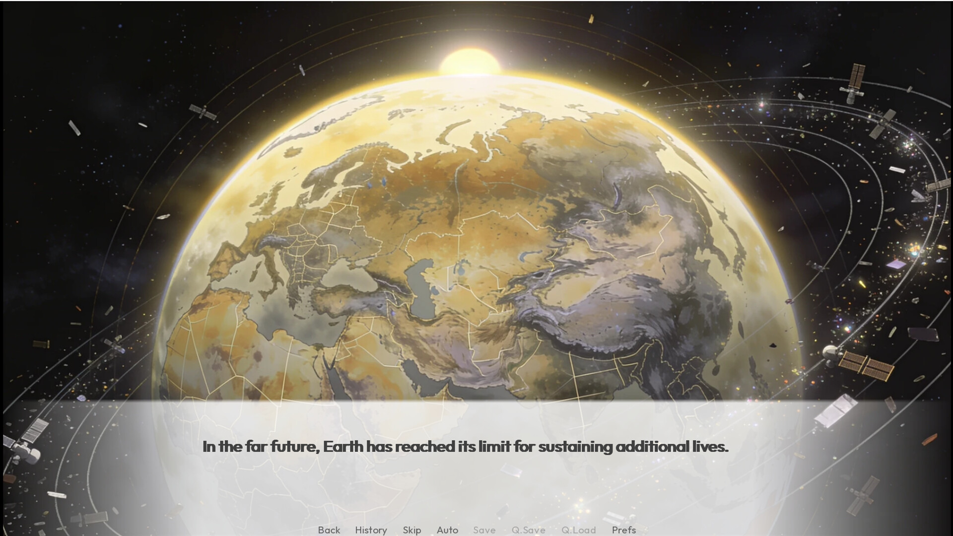 Planet of the Freesluts screenshot 4