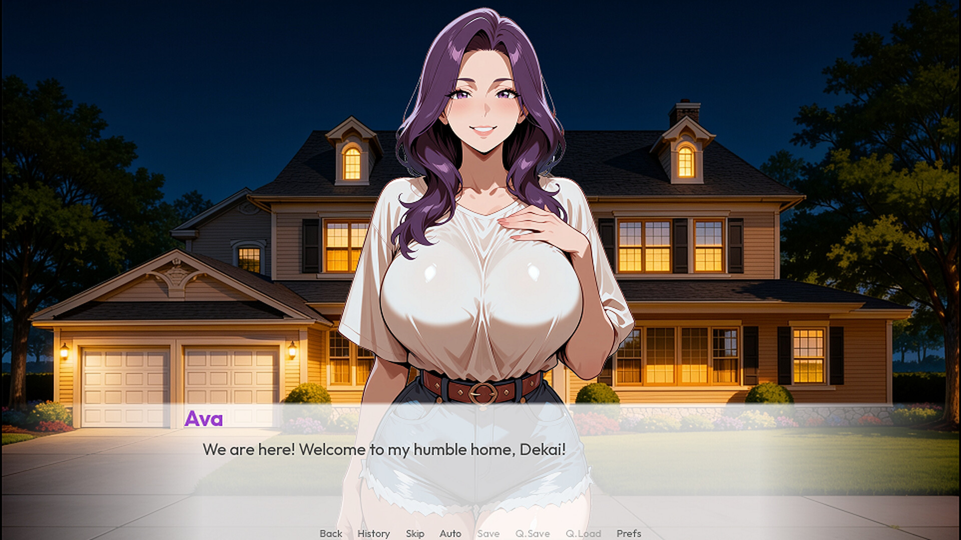 Planet of the Freesluts screenshot 3