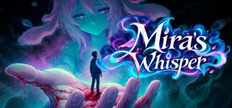Cover art from Mira's Whisper
