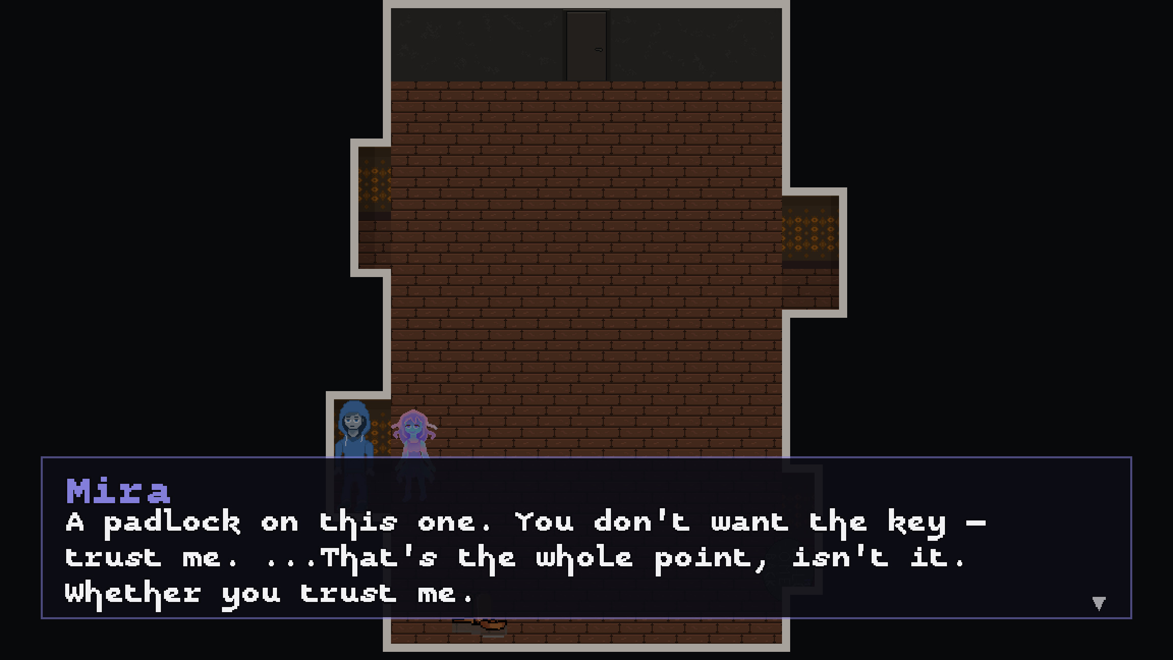 Mira's Whisper screenshot 3