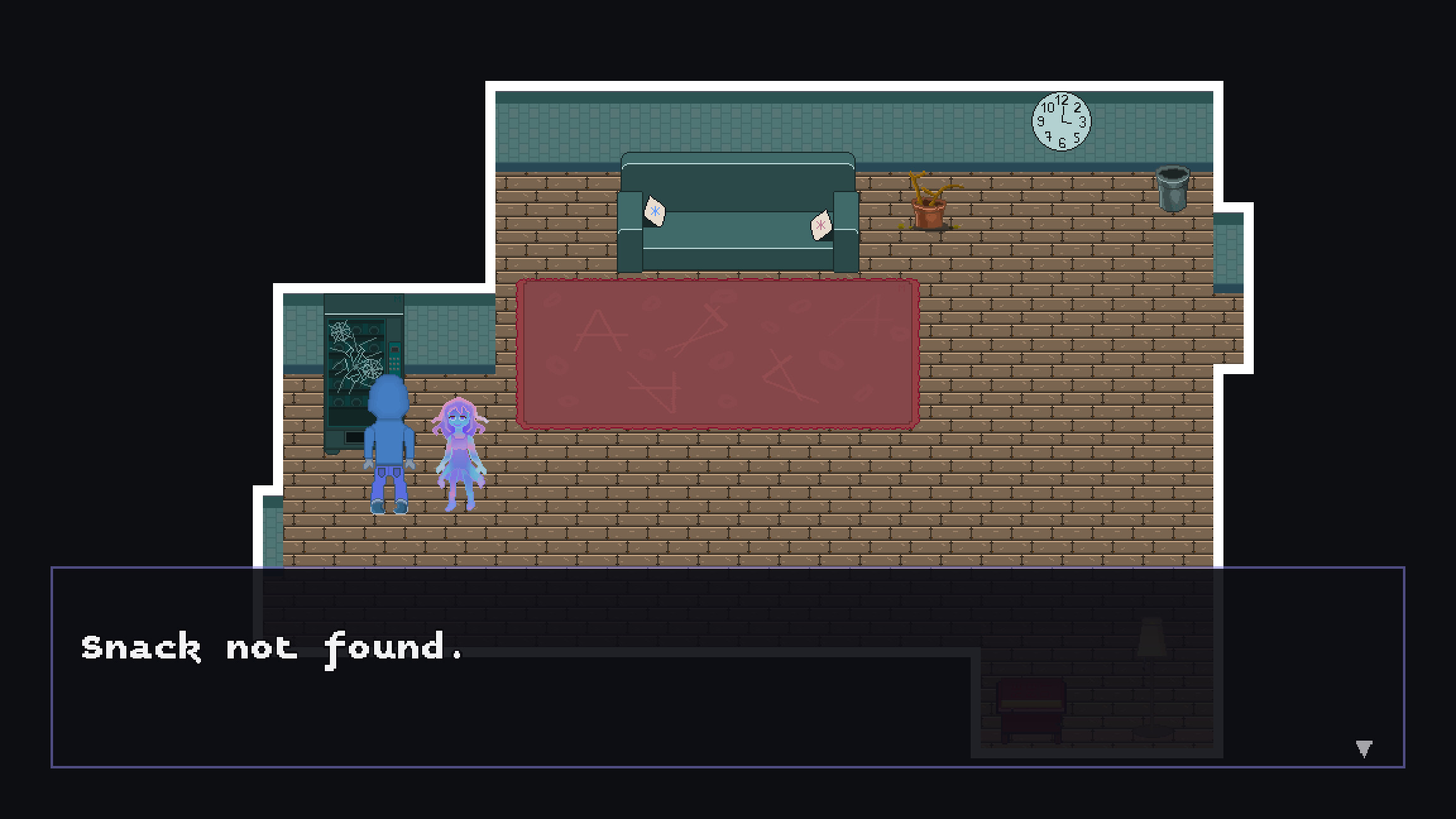 Mira's Whisper screenshot 2