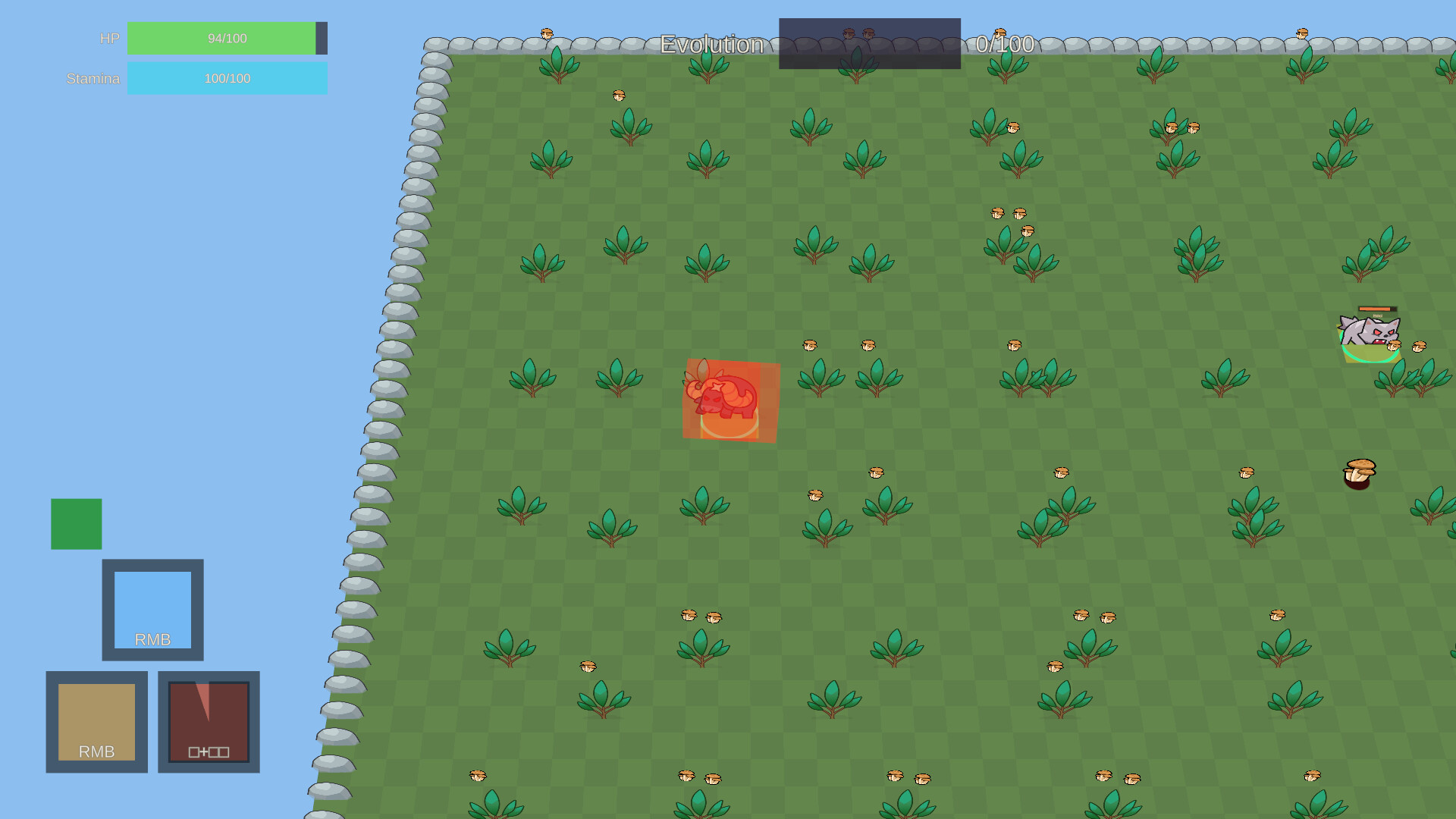 Brute Tusk : Feral screenshot 5