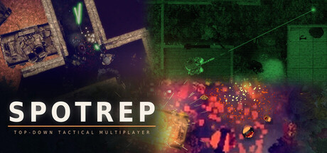 Cover art from SPOTREP
