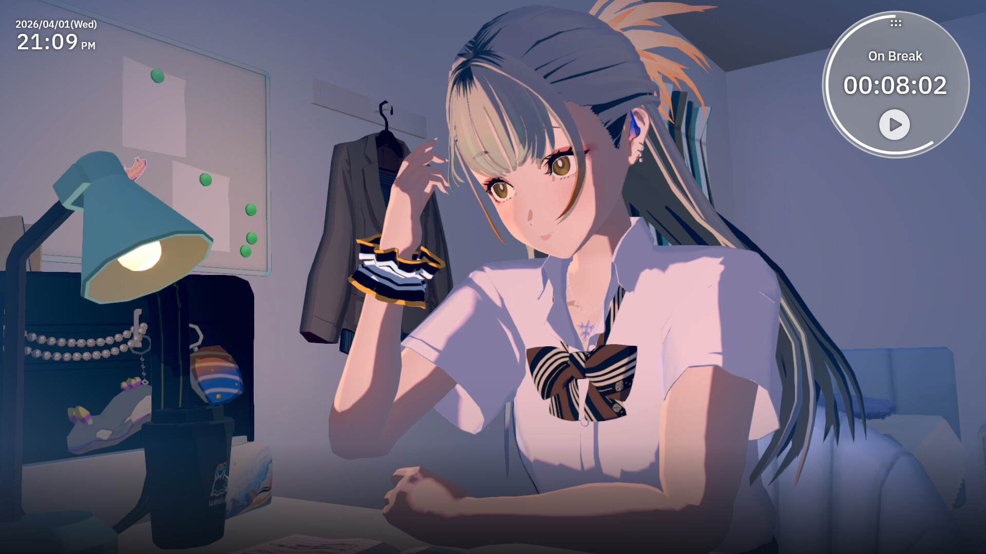 Chill with You : SHIOI's Sparkling Scenes screenshot 5