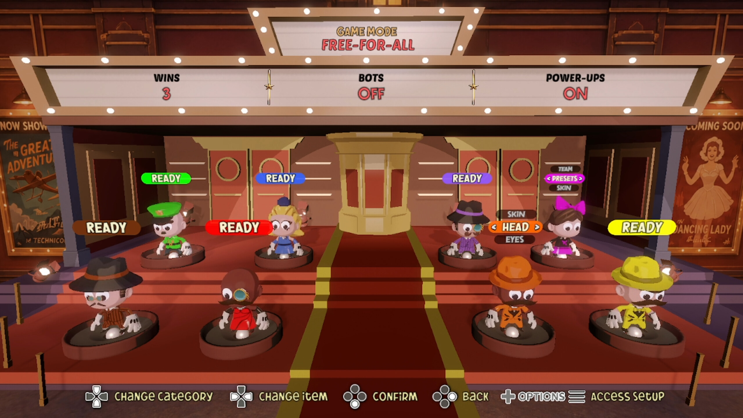 Slap Showdown screenshot 2