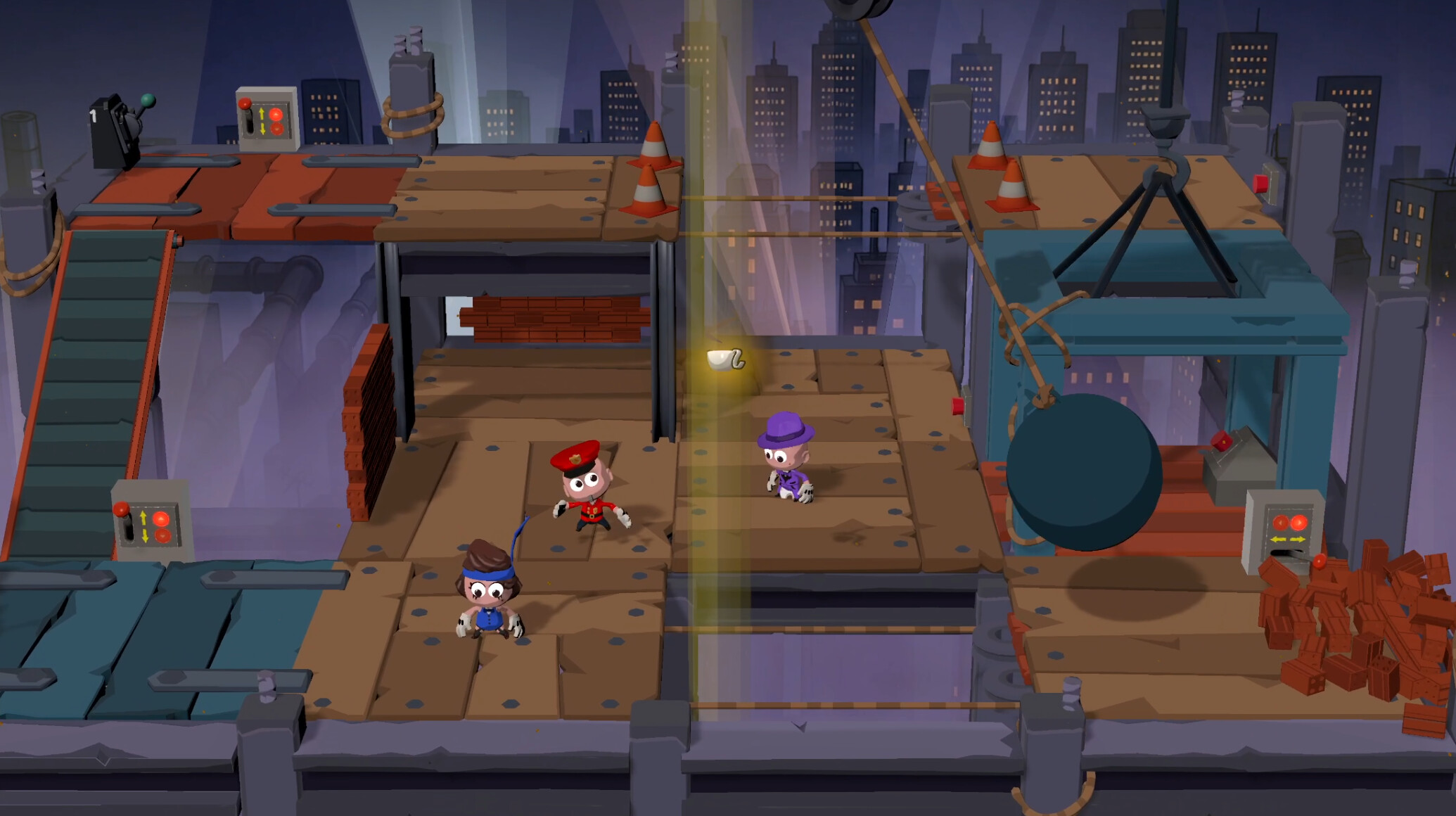 Slap Showdown trailer