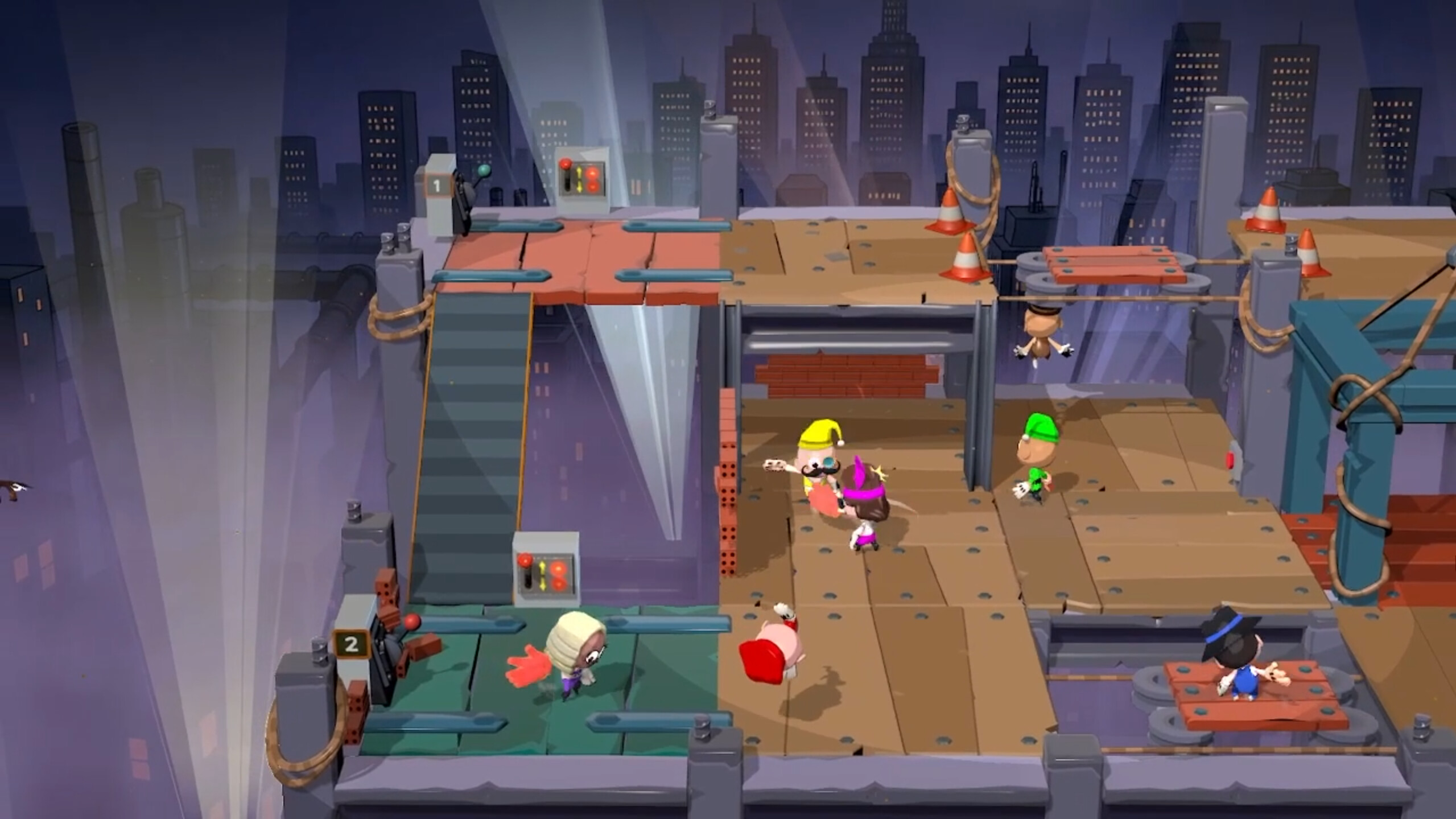 Slap Showdown screenshot 4