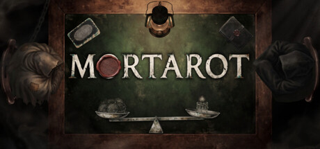 Cover art from MORTAROT