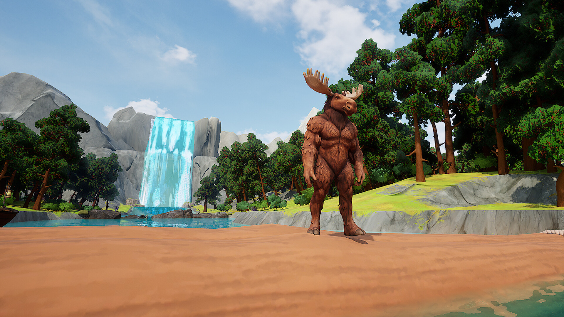 Bridge Of The Wild screenshot 2